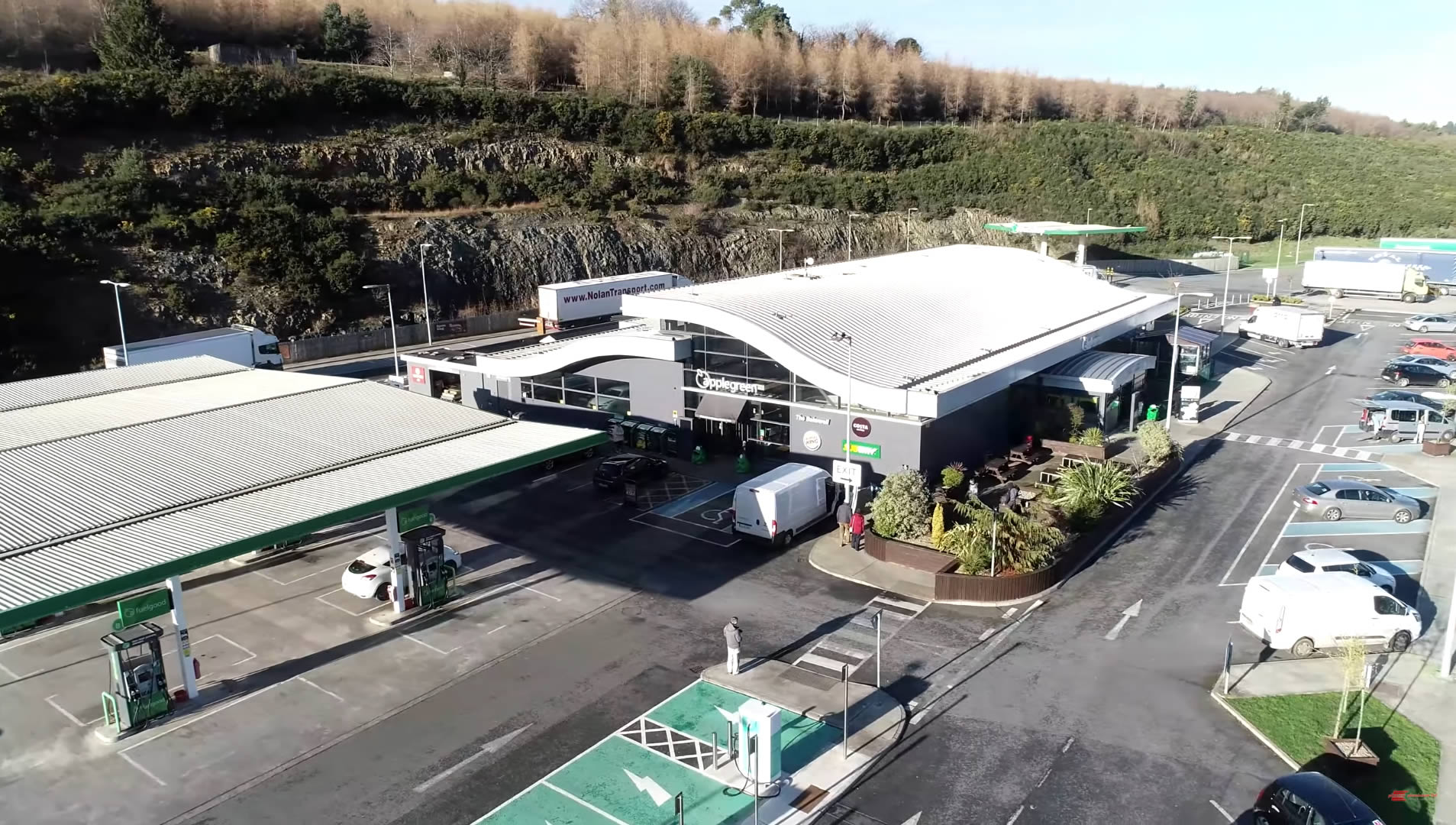 AppleGreen Coynes Cross Phoenix Aluminium Ltd