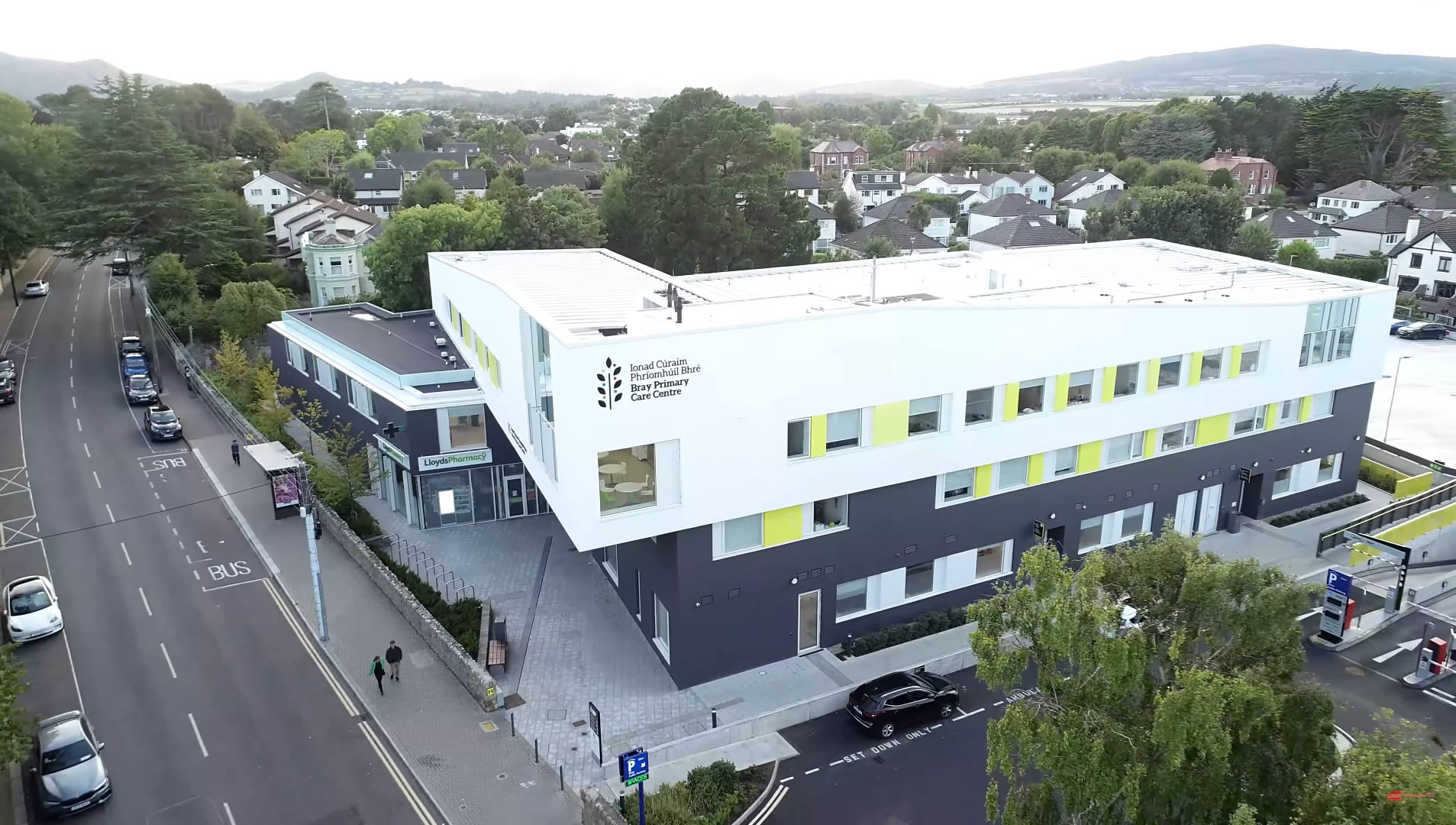 Bray Primary Care Centre-Phoenix-Aluminium-2