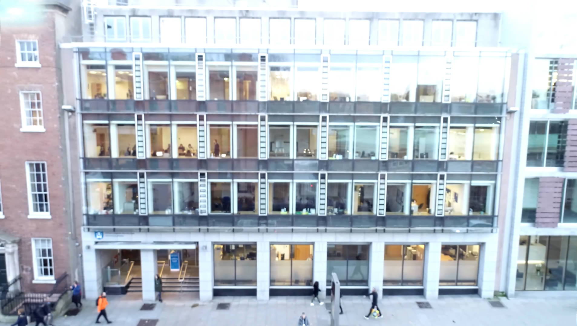 Phoenix House, Leinster St.