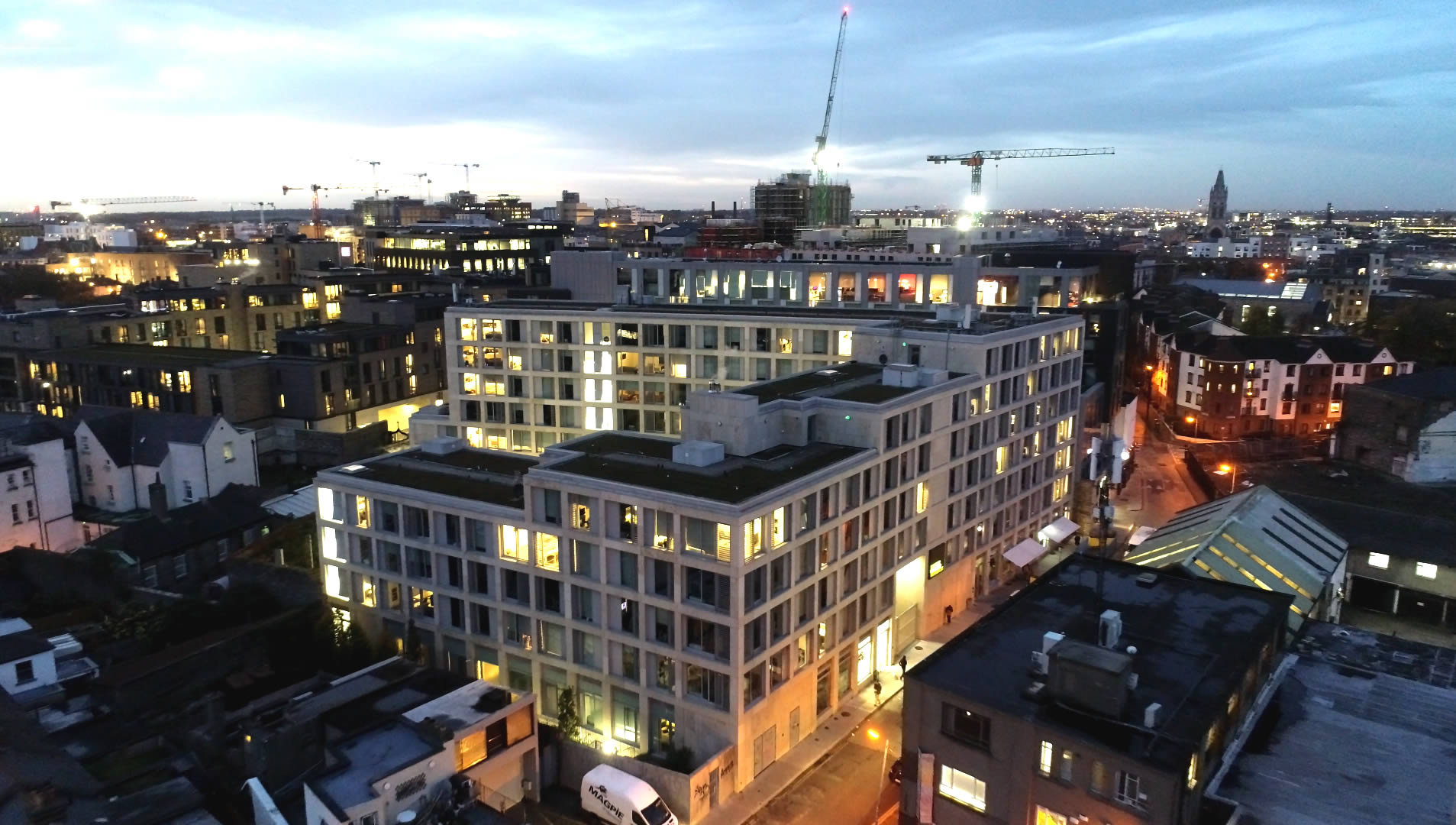 The Tannery, Blackpitts Student Accommodation